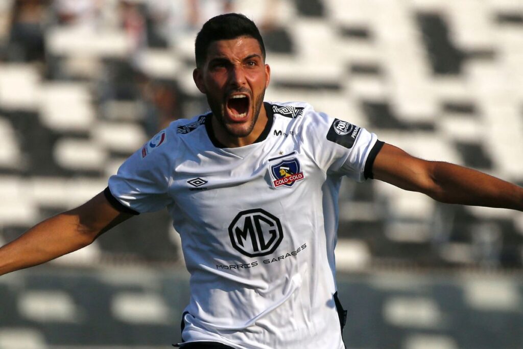 Nicolás Blandi marcó solamente dos goles en 21 partidos oficiales con la camiseta del Cacique.