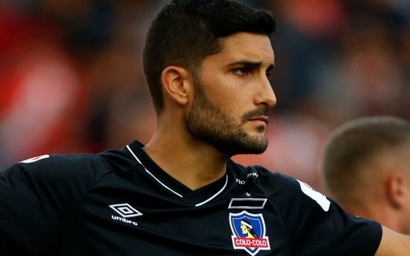 Nicolás Blandi Colo-Colo
