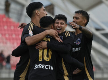 8 jugadores de Colo-Colo bajaron su valor de mercado.