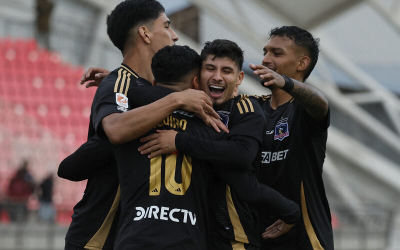 8 jugadores de Colo-Colo bajaron su valor de mercado.