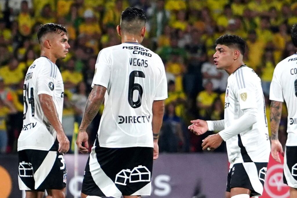 Tabla de Posiciones del Grupo E cambió radicalmente con la sanción de la Conmebol a Colo-Colo