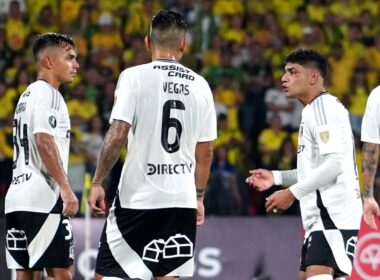 Tabla de Posiciones del Grupo E cambió radicalmente con la sanción de la Conmebol a Colo-Colo