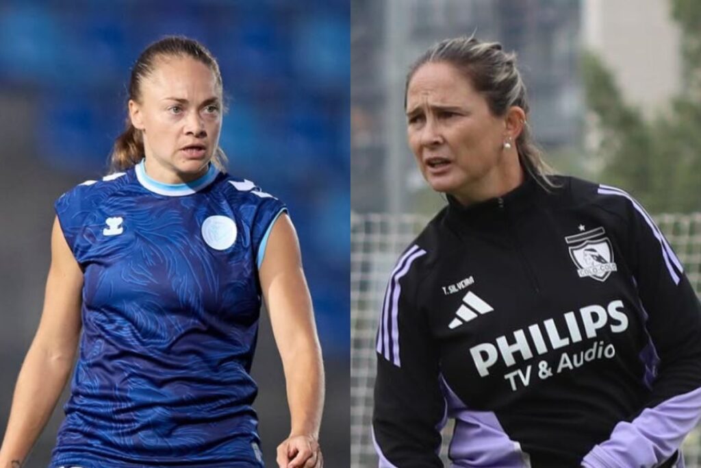 Tras 13 años, Estefanía Bonini se podría reencontrar con Yanara Aedo, ambas parte del histórico equipo campeón de la Libertadores el 2012.