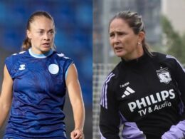 Tras 13 años, Estefanía Bonini se podría reencontrar con Yanara Aedo, ambas parte del histórico equipo campeón de la Libertadores el 2012.