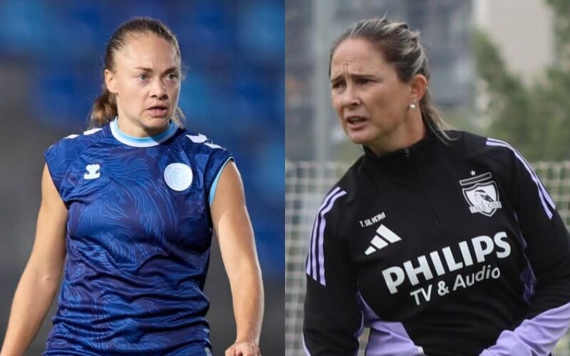 Tras 13 años, Estefanía Bonini se podría reencontrar con Yanara Aedo, ambas parte del histórico equipo campeón de la Libertadores el 2012.