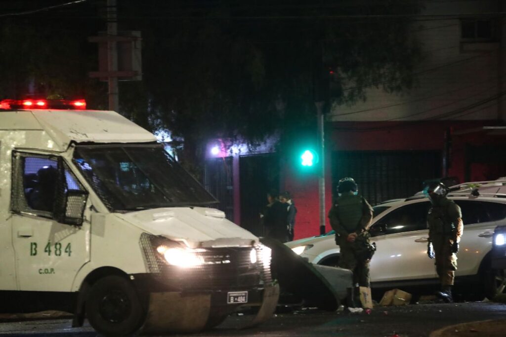 Testimonio clave de posible tercera víctima en tragedia del Estadio Monumental (1)