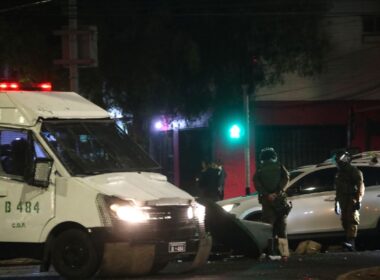 Testimonio clave de posible tercera víctima en tragedia del Estadio Monumental (1)
