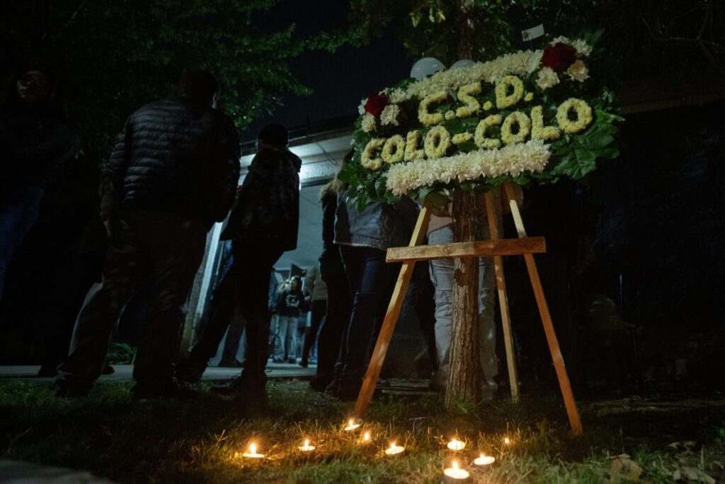El luto sigue dentro de Colo-Colo, mientras siguen apareciendo nuevos antecedentes en el desgarrador caso tercera víctima