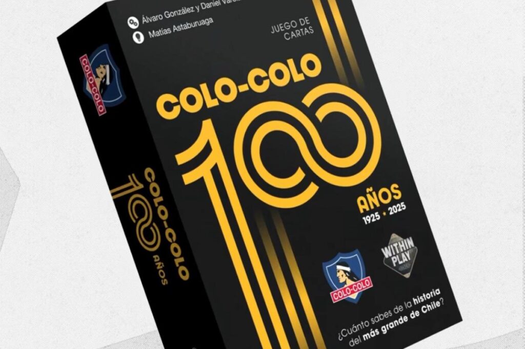 Colo-Colo 100 años