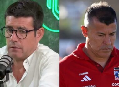 Pancho Eguiluz y Jorge Almirón editado.