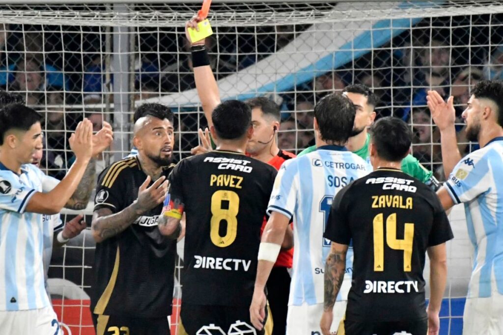 En la presente temporada, Arturo Vidal ha jugado 10 partidos donde no registra goles ni asistencias.