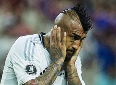 Arturo Vidal y la humillación que sufrió Colo-Colo.