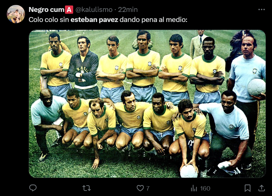 Críticas a Pavez.