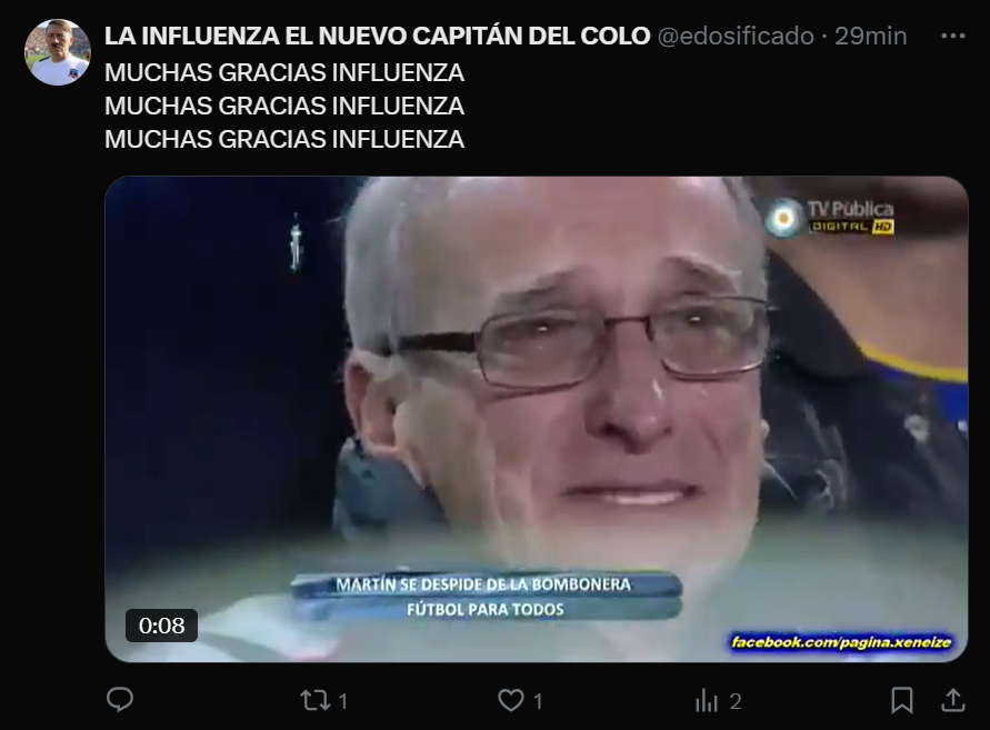 Críticas a Pavez.