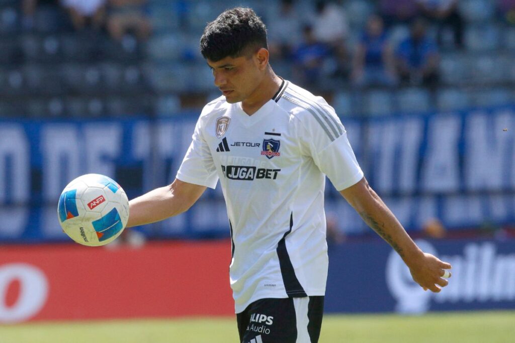 El exvolante de Vélez Sarsfield lleva un gol y cuatro asistencias en la presente temporada.