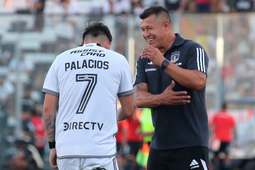 Carlos Palacios ha sido uno de los nombres que más ha extrañado el equipo de Jorge Almirón esta temporada.