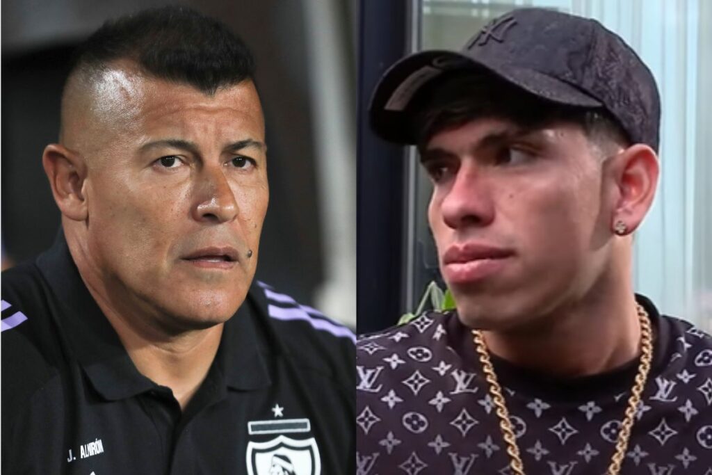 Carlos Palacios sobre Jorge Almirón (2)