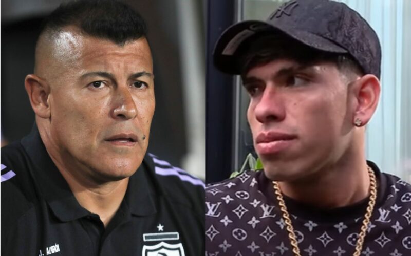 Carlos Palacios sobre Jorge Almirón (2)