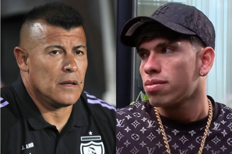 Carlos Palacios sobre Jorge Almirón (2)