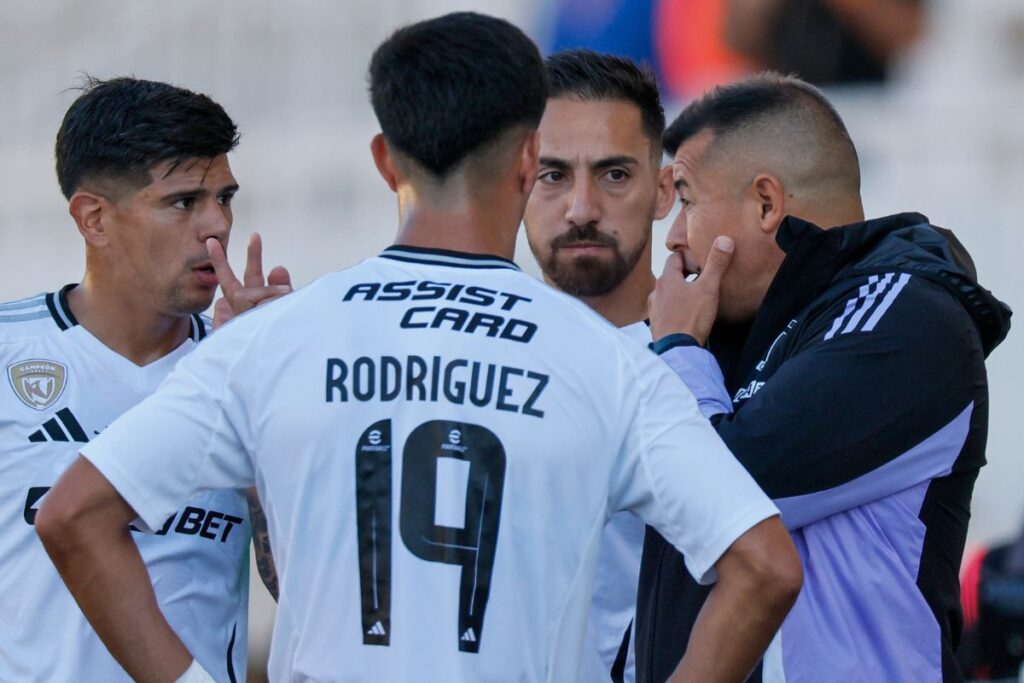 Colo-Colo derrota ante Deportes Limache (1)