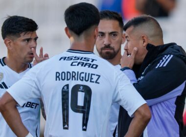 Colo-Colo derrota ante Deportes Limache (1)