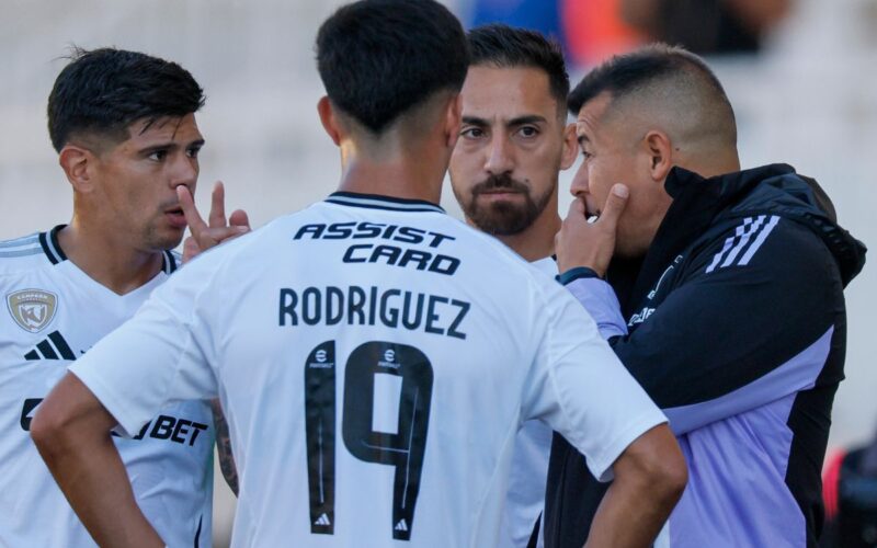 Colo-Colo derrota ante Deportes Limache (1)