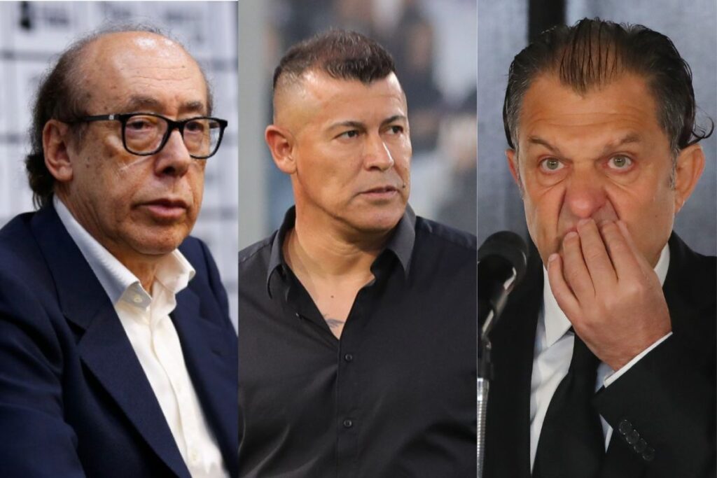 Colo-Colo es un cabaret la dura crítica de Cristián Caamaño al Popular (2)