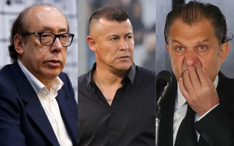 Colo-Colo es un cabaret la dura crítica de Cristián Caamaño al Popular (2)