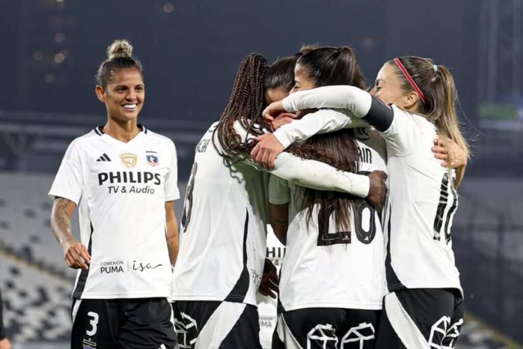 Colo-Colo femenino goleada sobre Coquimbo Unido