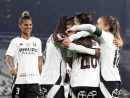 Colo-Colo femenino goleada sobre Coquimbo Unido