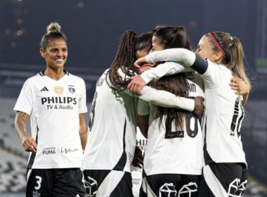 Colo-Colo femenino goleada sobre Coquimbo Unido