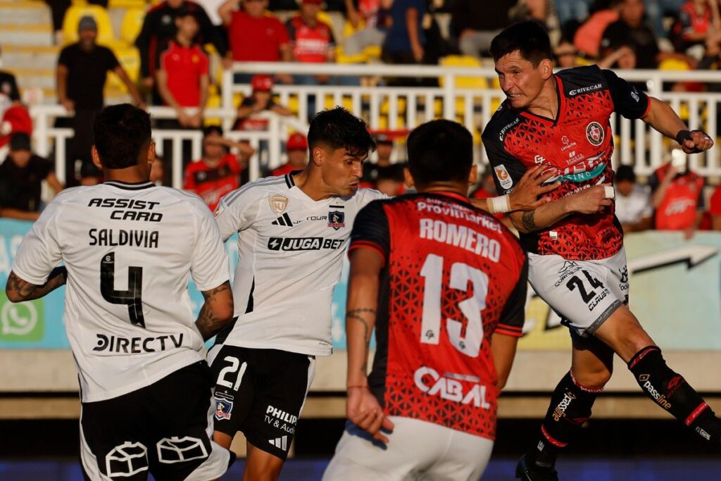 Deportes Limache Colo-Colo