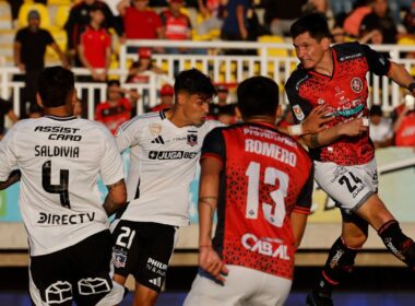 Deportes Limache Colo-Colo