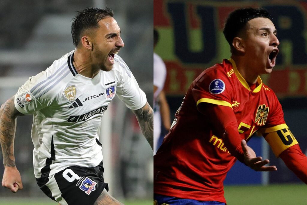 Colo-Colo vs Unión Española