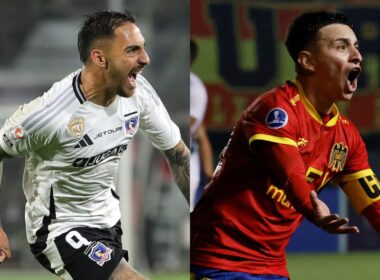 Colo-Colo vs Unión Española
