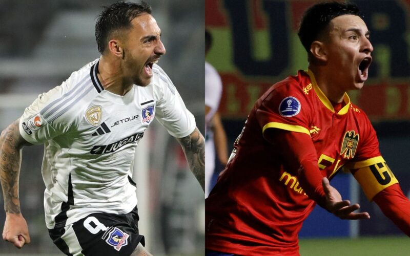 Colo-Colo vs Unión Española