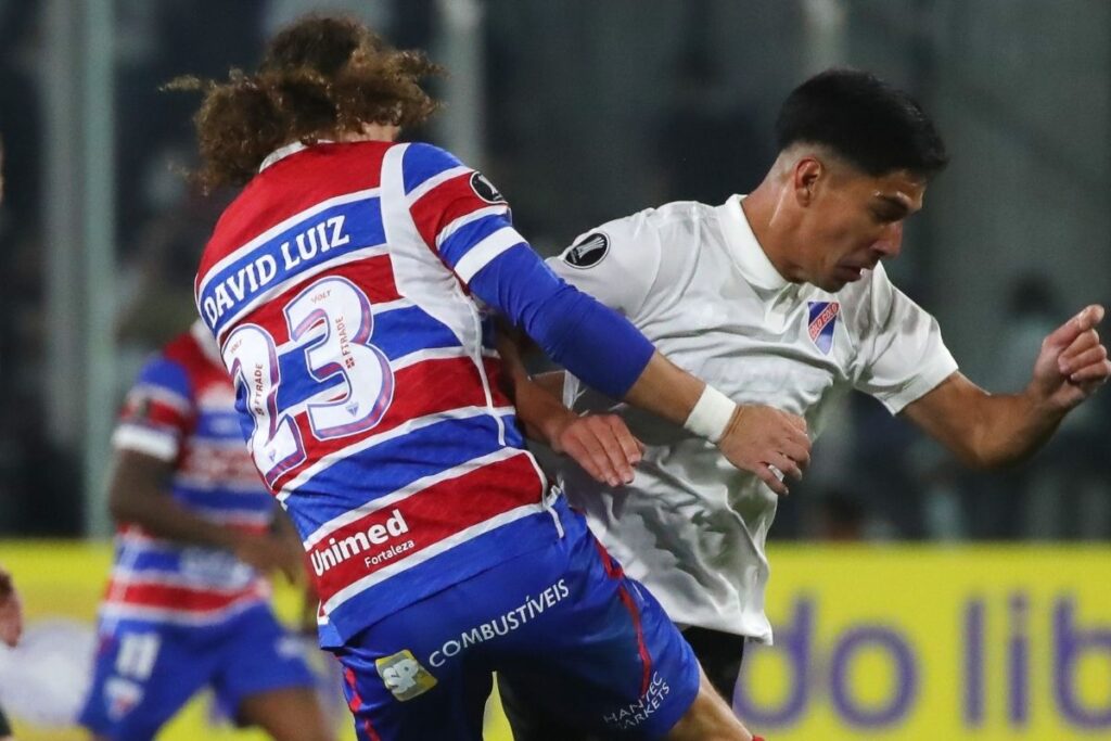Fortaleza vs Colo-Colo