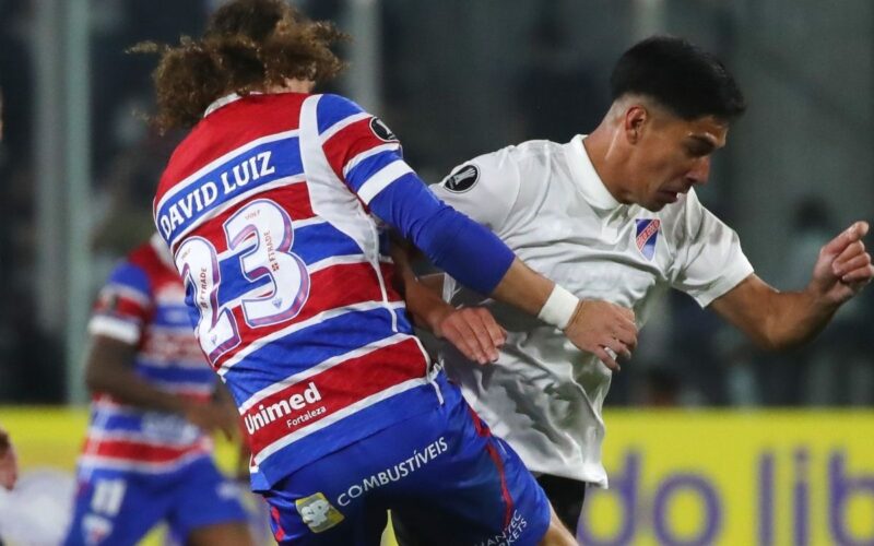 Fortaleza vs Colo-Colo