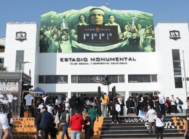 Estadio Monumental