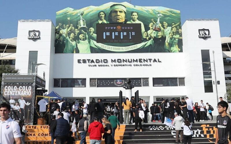 Estadio Monumental