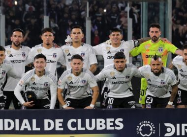 Formación Colo-Colo vs Ñublense