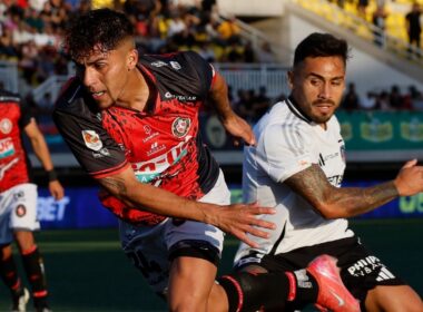 Colo-Colo vs Deportes Limache
