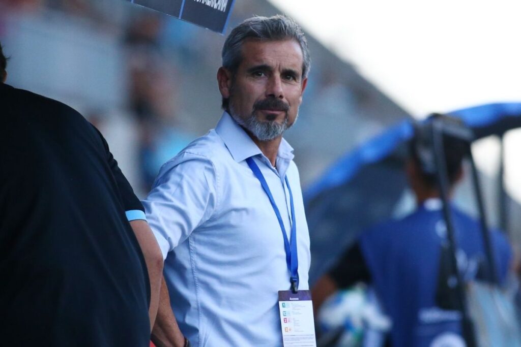 Miguel Ramírez sería candidato para ser el técnico de Universidad Católica