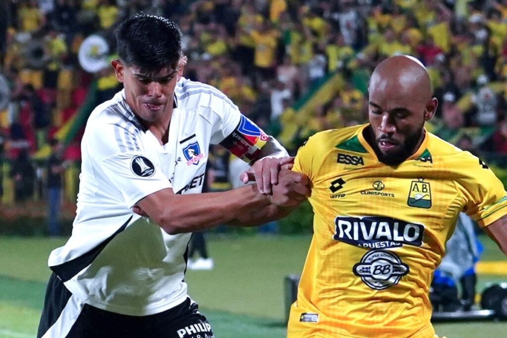 Colo-Colo vs Atlético Bucaramanga