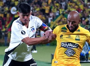 Colo-Colo vs Atlético Bucaramanga