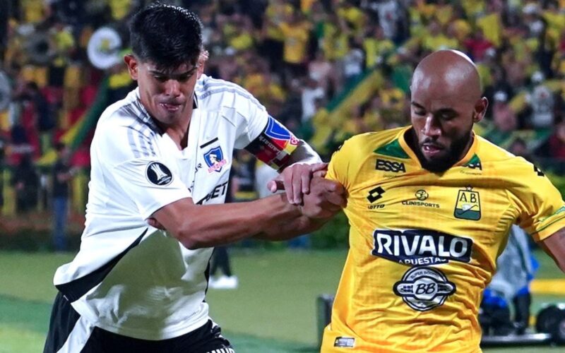 Colo-Colo vs Atlético Bucaramanga