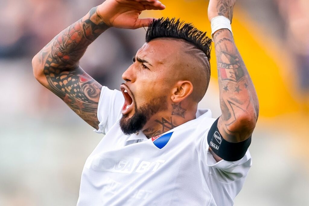 Arturo Vidal