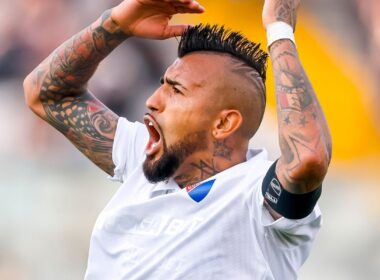 Arturo Vidal