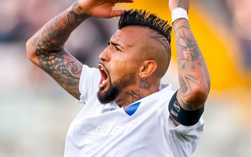 Arturo Vidal