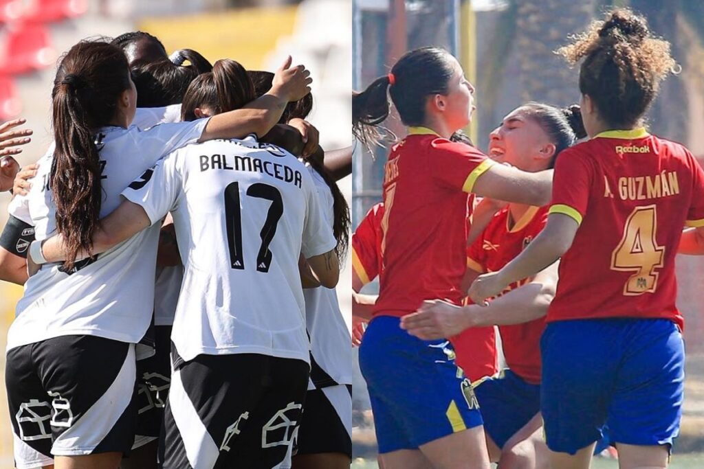 Colo-Colo recibirá a Unión Española por la Liga Femenina.